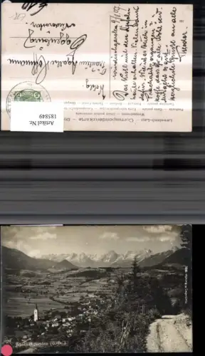 185849,Windischgarsten Totale