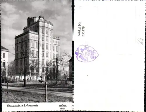 235179,Kremsmünster Sternwarte pub F. E. Brandt 11272