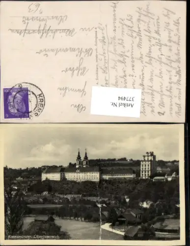 377494,Kremsmünster Stift