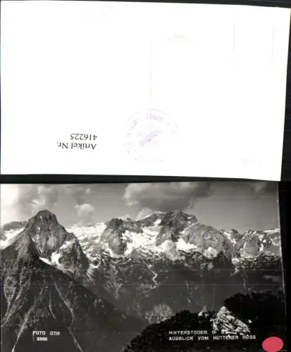 416225,Hinterstoder Ausblick vom Hutterer Höss Bergkulisse pub Foto Oth 2368
