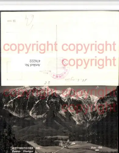 476222,Hinterstoder Pension Dietlgut Bergkulisse pub Foto Oth 2321