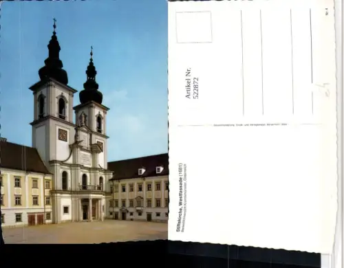 522872,Kremsmünster Stiftskirche Kirche