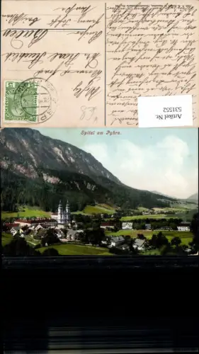 531552,tolle AK Spital am Pyhrn pub Brandt 744