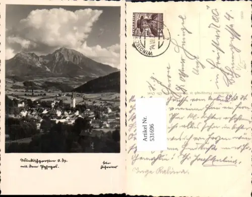 531696,Windischgarsten mit dem Pyhrgas pub Hochreiter