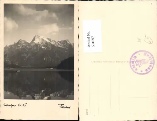 531697,Almsee bei Grünau im Almtal pub Kaiser