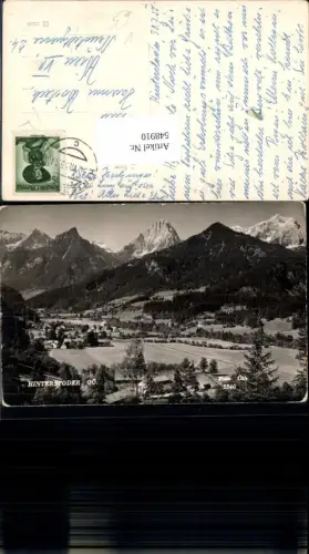 548910,Hinterstoder pub Foto Oth 2340