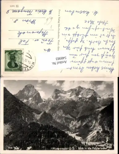 548983,Hinterstoder pub Foto Oth 1156