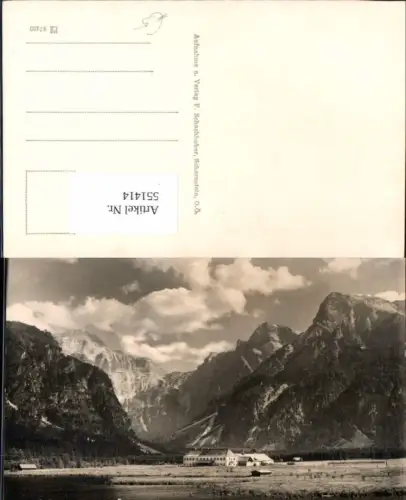 551414,Grünau am Almsee