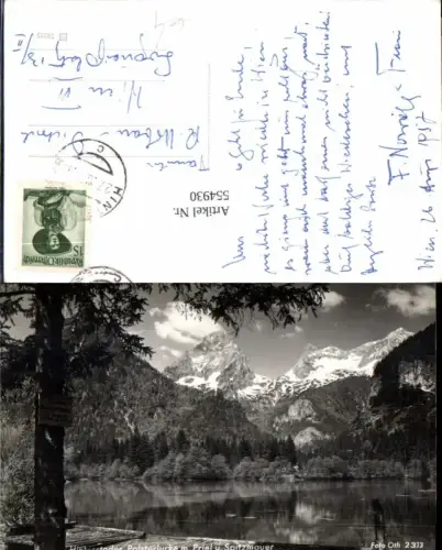 554930,Hinterstoder Polsterlucke pub Foto Oth 2313