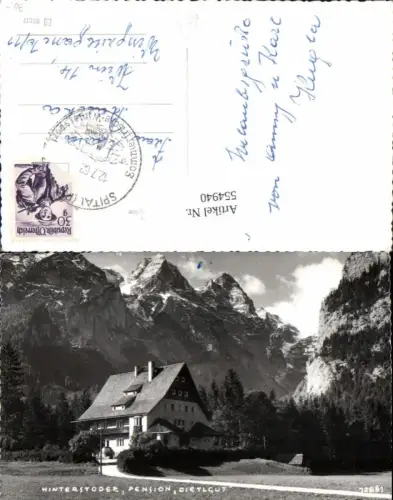 554940,Hinterstoder Pension Dietlgut