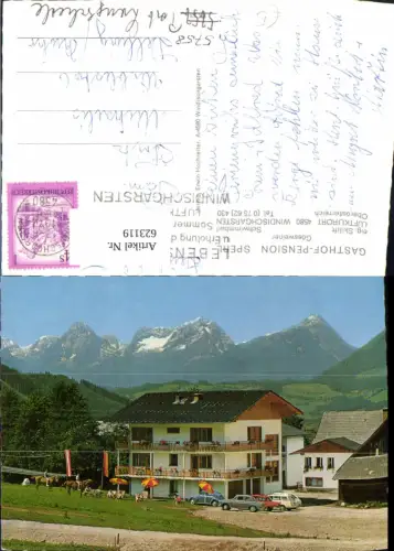 623119,Windischgarsten Gasthof Pension Sperl VW Käfer