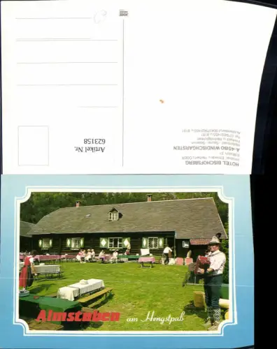 623158,Windischgarsten Hotel Bischofsberg