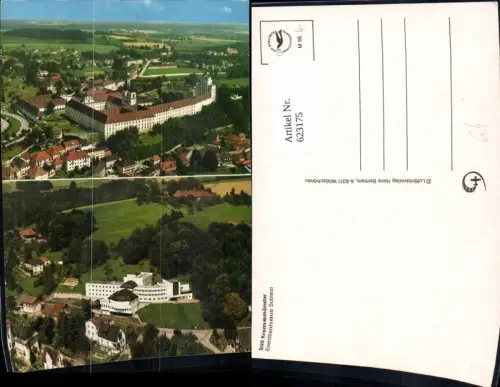 623175,Mehrbild Ak Stift Kremsmünster Exerzitienhaus Subiaco