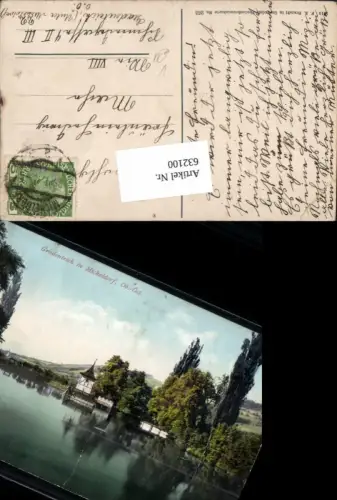 632100,Gradenteich bei Micheldorf Kirchdorf an der Krems pub Brandt 263