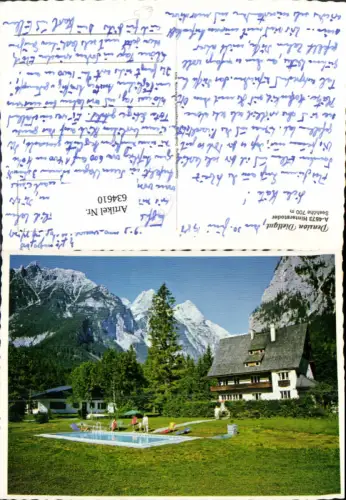 634610,Hinterstoder Pension Dietlgut Schwimmbad