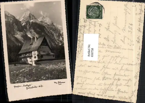 650758,Hinterstoder Pension Dietlgut pub Hubmann 200