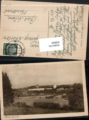 650818,Kremsmünster