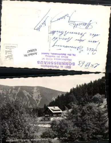 650847,Sonnrisshütte Bodenwies Kleinreifling Molln Klein Reifling Weyer