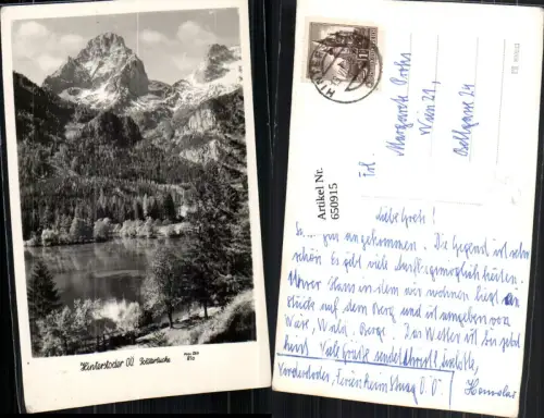 650915,Hinterstoder Polsterlucke pub Foto Oth 810