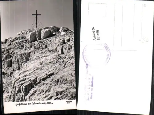 651166,Gipfelkreuz Warscheneck Spital am Pyhrn pub Foto Oth 2207