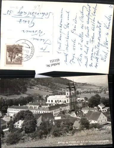 651151,Foto Ak Spital am Pyhrn Sengsengebirge pub Foto Hackl 156