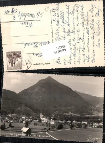 651201,Grünau im Almtal