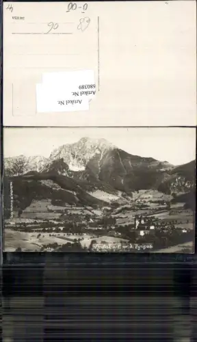 680389 Spital am Pyhrn 1902 Pyrgas pub Hochreither