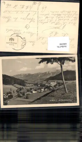 680390 Spital am Pyhrn Sensengebirge pub Hubmann 30