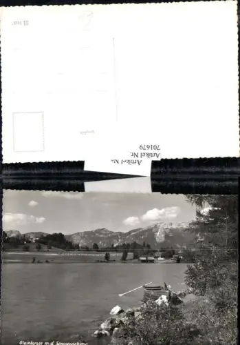 701679 Gleinkersee bei Spital am Pyhrn Windischgarsten