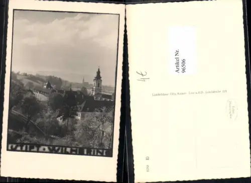 96506,Stift Wilhering Totale