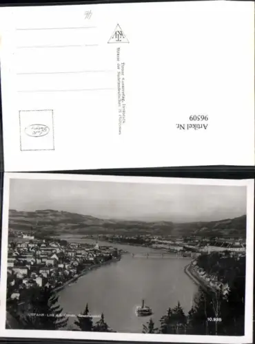 96509,Urfahr bei Linz a.d. Donau 1930