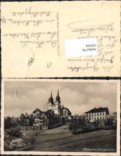 103544,Pöstlingberg bei Linz a.d. Donau