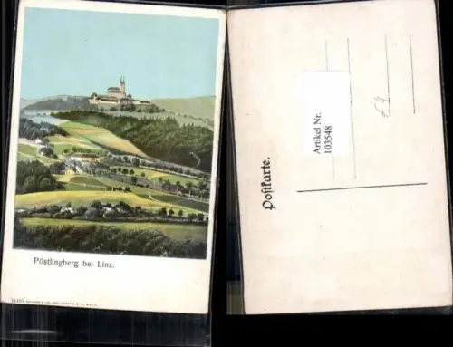 103548,Pöstlingberg b. Linz pub Schneider Lux 10485