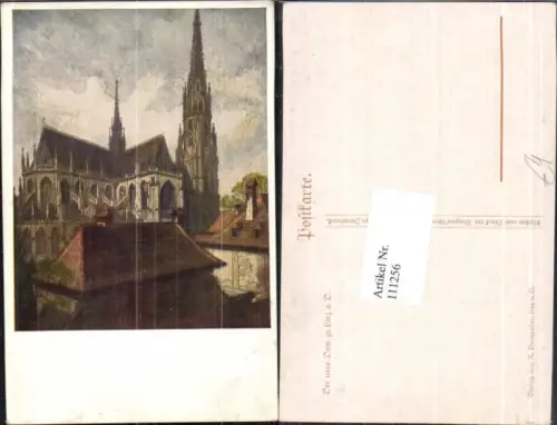 111256,Linz a.d. Donau Dom