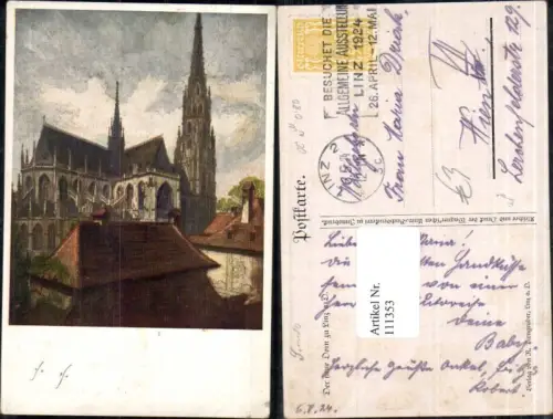 111353,Linz a.d. Donau Dom