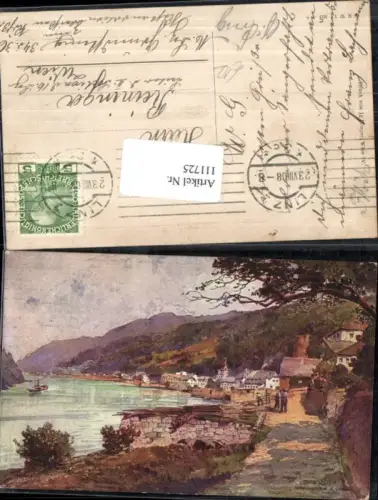 111725,Ansicht aus Linz a.d. Donau