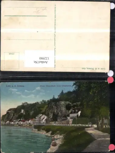 122980,Linz Obere Donaulände b. Urlaubstein