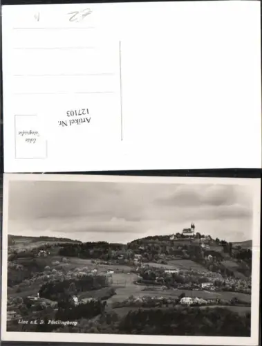 127103,Linz a.d. Donau Pöstlingberg