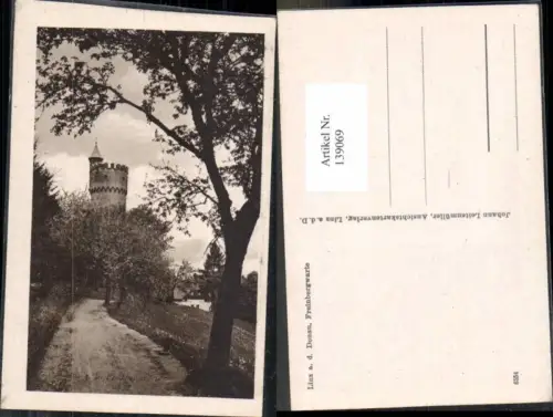 139069,Linz a.d. Donau Freinberg warte