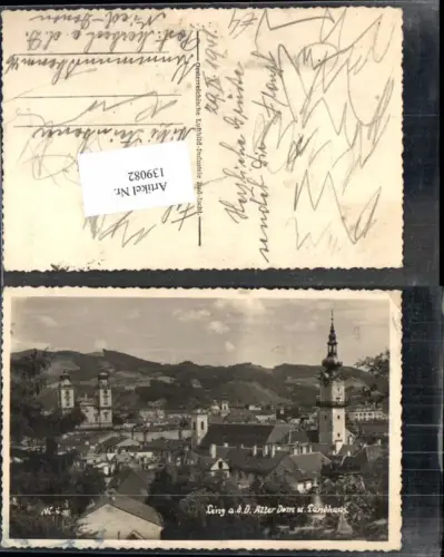 139082,Linz a.d. Donau Alter Dom Landhaus