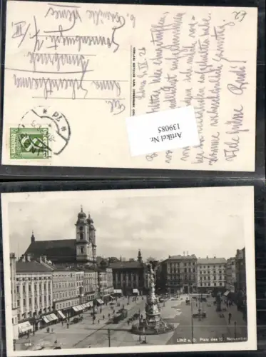139085,Linz a.d. Donau Platz des 12 November