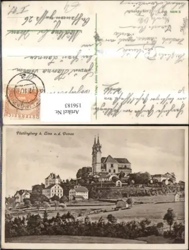 156183,Linz Pöstlingberg