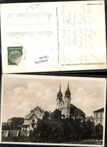 156196,Linz Pöstlingberg