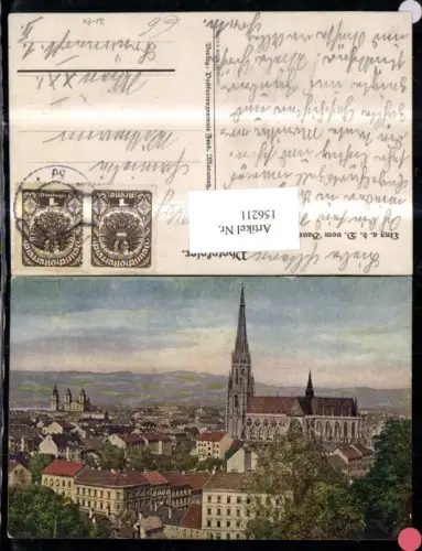 156211,Linz Blick v. Bauernberg