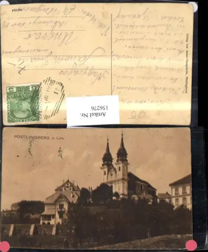 156276,Linz Pöstlingberg