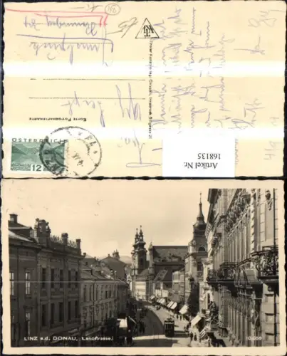 168135,Linz Landstraße Ortsansicht