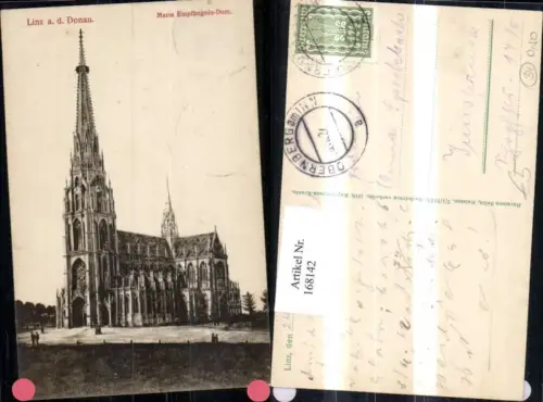 168142,Linz Maria Empfängnis Dom