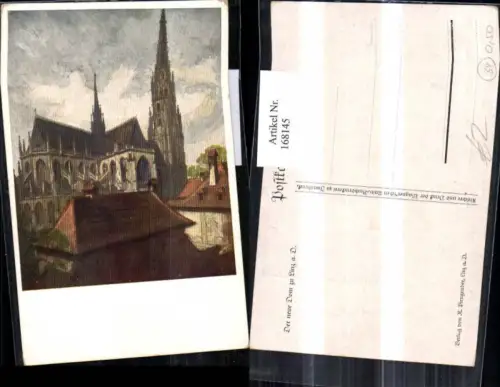 168145,Linz Maria Empfängnis Dom
