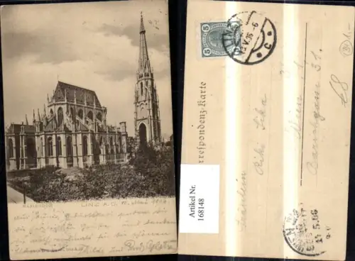 168148,Linz Mariendom