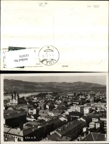 183076,Linz Teilansicht